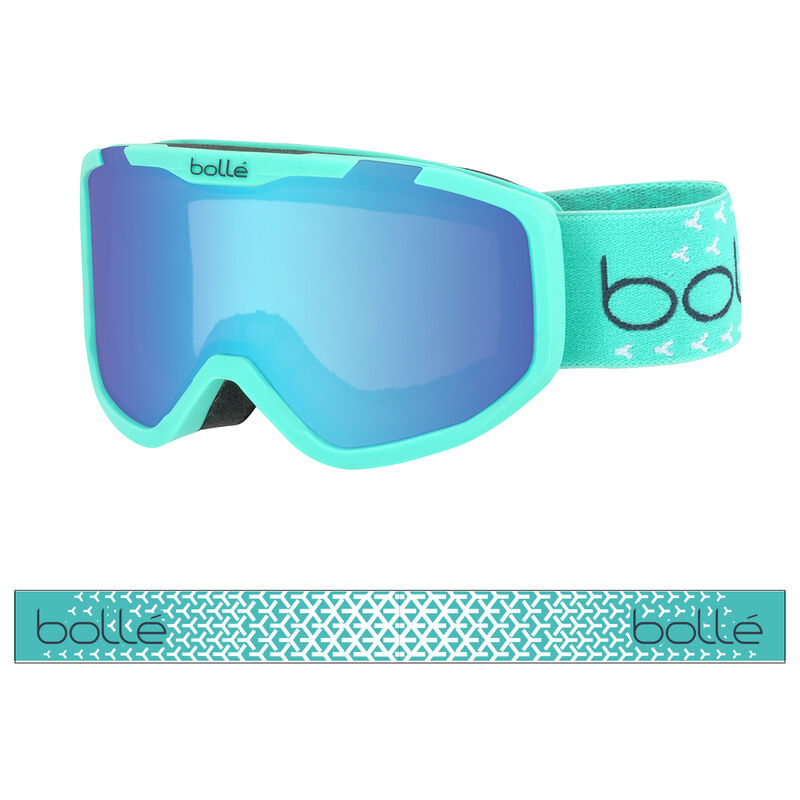 ROCKET PLUS, MATTE MINT & WHITE-Azure Cat 2, hi-res image number null
